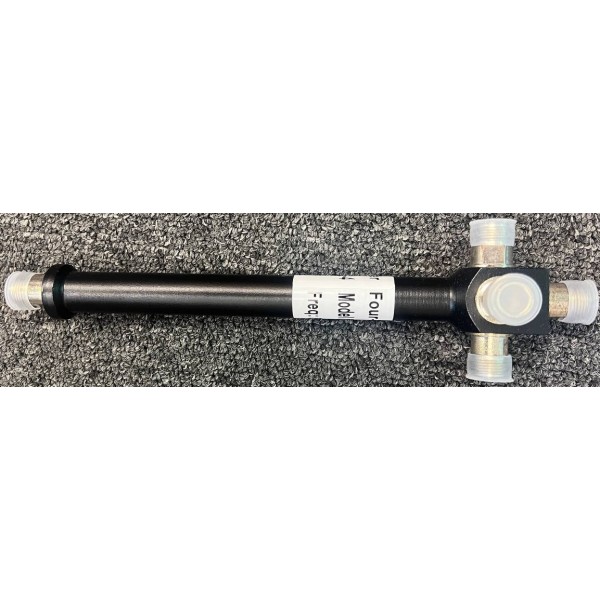 Splitter 1-4  N koppling honor utvändig gäng 50 Ohm